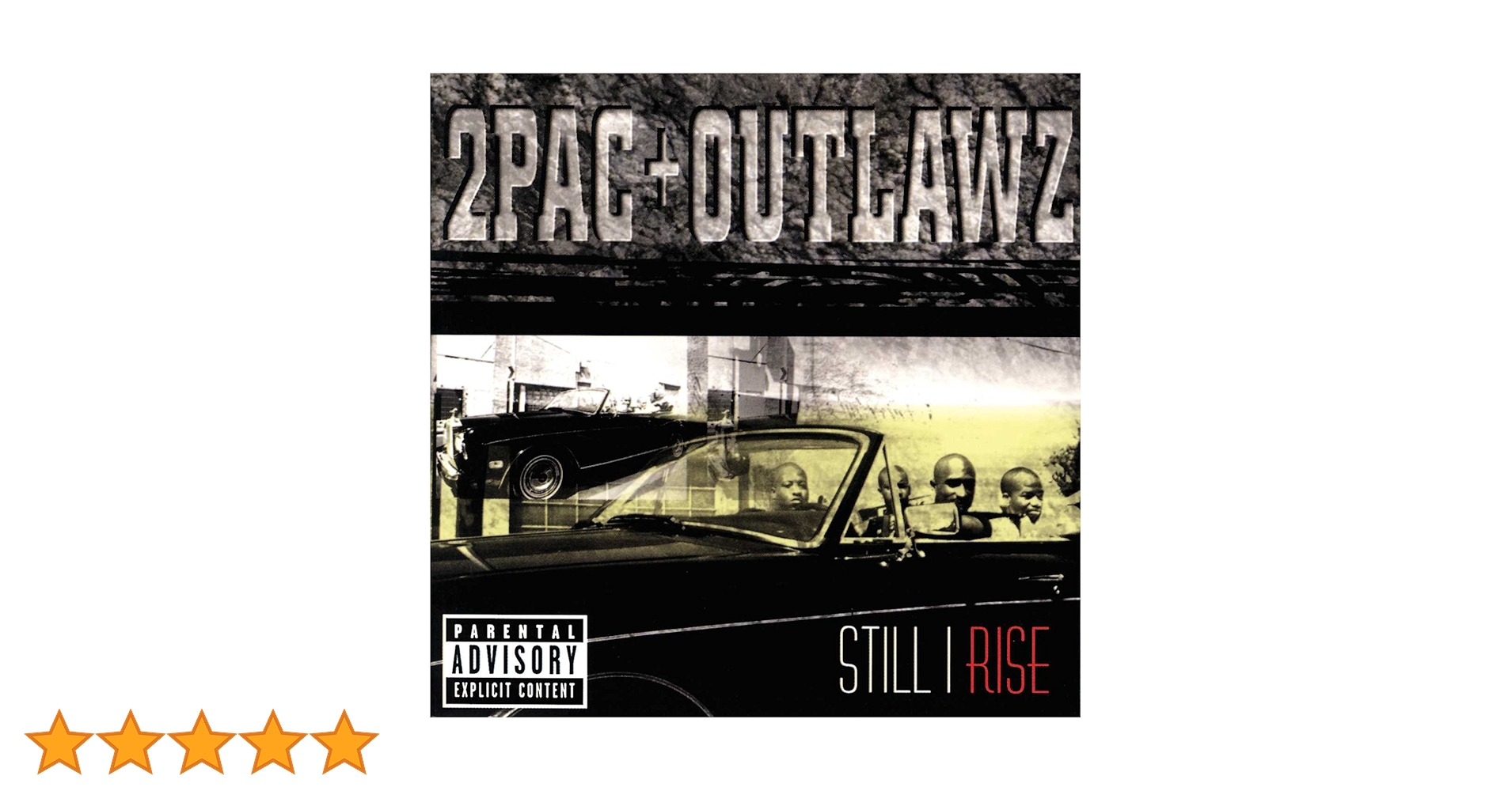 Amazon.co.jp: Still I Rise: ミュージック